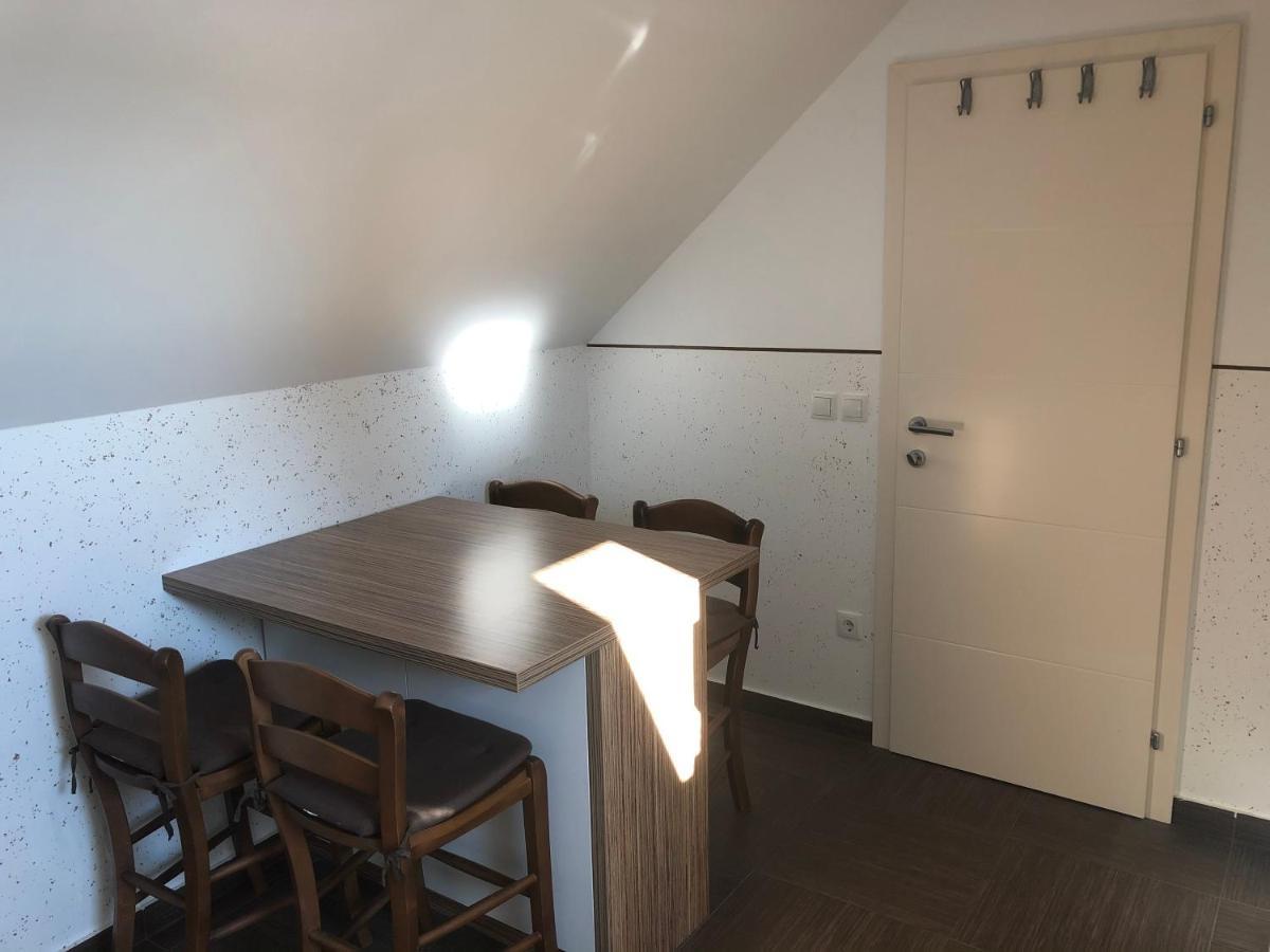 Apartma Ajda Lejlighed Kranj Eksteriør billede
